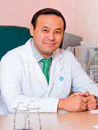Доктор Диетолог-эндокринолог Нурислам